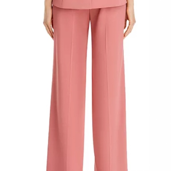 Veronica Beard Salmon Suit - Picture 4 of 4